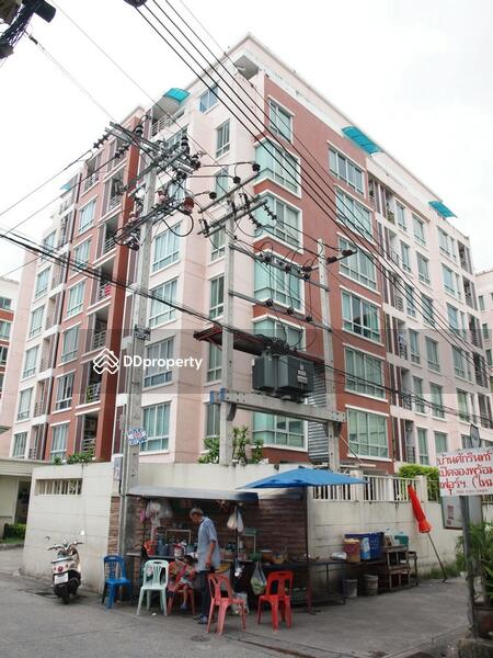 ขาย - Chateau In Town Ratchada 13 : ชาโตว์ อินทาวน์ รัชดา13, กรุงเทพ