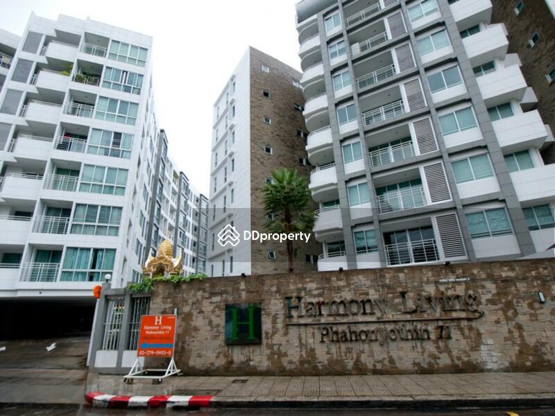 For Rent - Harmony Living Paholyothin 11, Bangkok