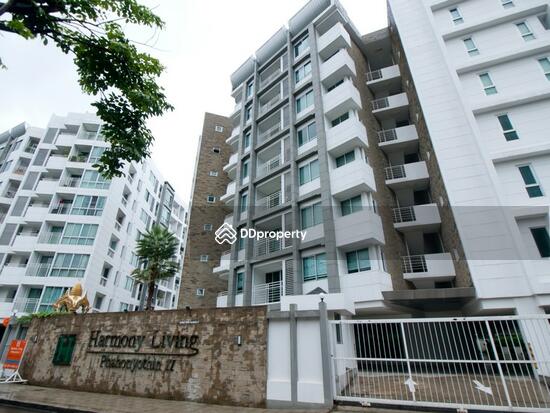 ให้เช่า - Harmony Living Paholyothin 11 : ฮาร์โมนี ลิฟวิ่ง พหลโยธิน 11, กรุงเทพ