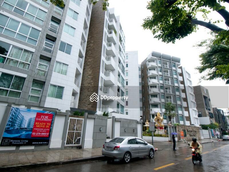 For Rent - Harmony Living Paholyothin 11, Bangkok