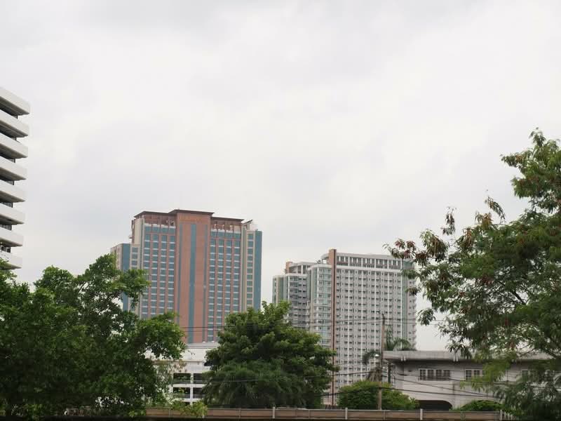 The Fourwings Residence : โฟร์วิงส์ เรสซิเดนซ์