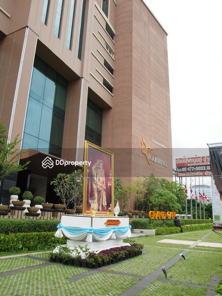 ขาย - The Fourwings Residence : โฟร์วิงส์ เรสซิเดนซ์, กรุงเทพ