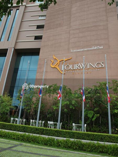 For Sale - The Fourwings Residence, Bangkok