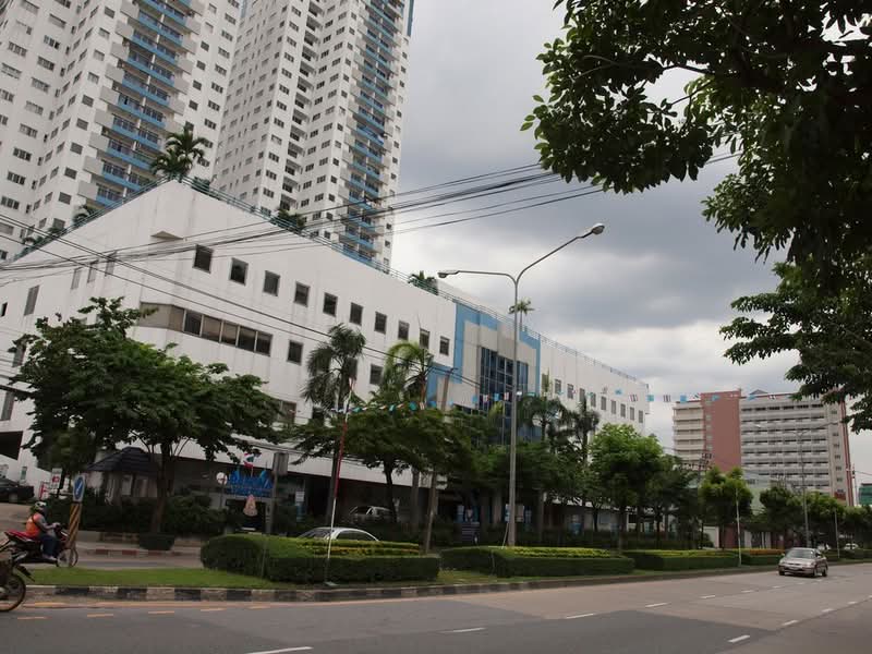 Bangna Residence : บางนา เรสซิเด้นส์