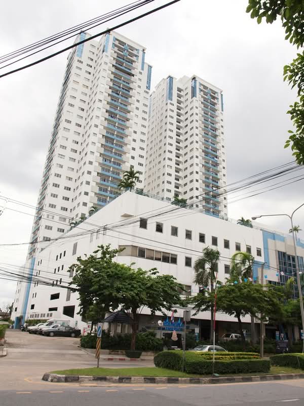 Bangna Residence : บางนา เรสซิเด้นส์