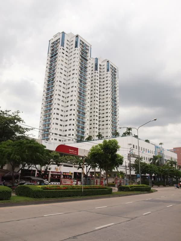 Bangna Residence : บางนา เรสซิเด้นส์