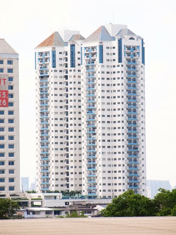 Bangna Residence : บางนา เรสซิเด้นส์
