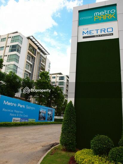For Sale - The Lake Metropark Sathorn, Bangkok