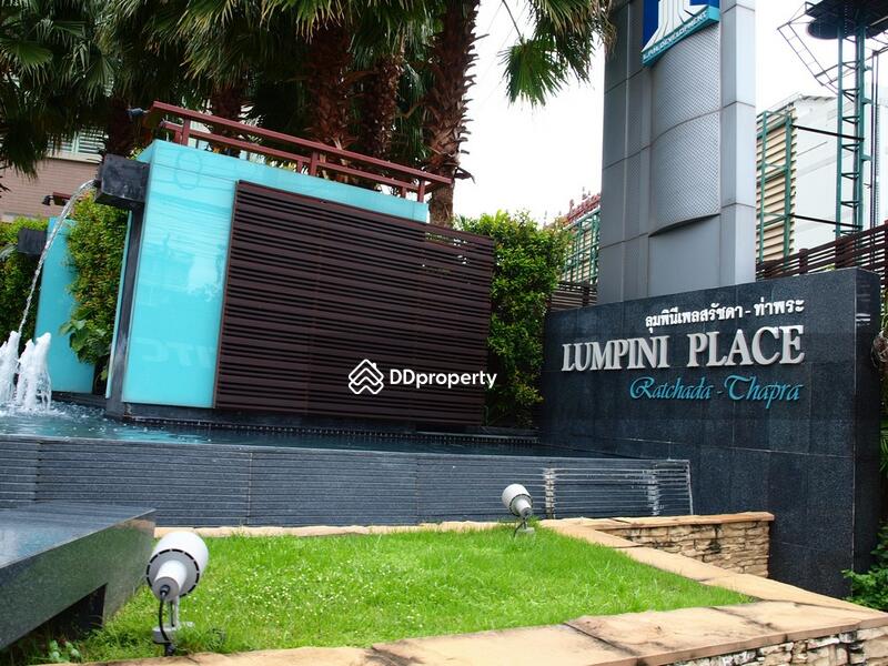 For Sale - Lumpini Place Ratchada-Thapra, Bangkok