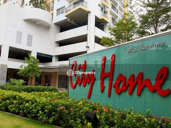 ให้เช่า - City Home Tha-Phra Intersection : ซิตี้ โฮม สี่แยกท่าพระ, กรุงเทพ