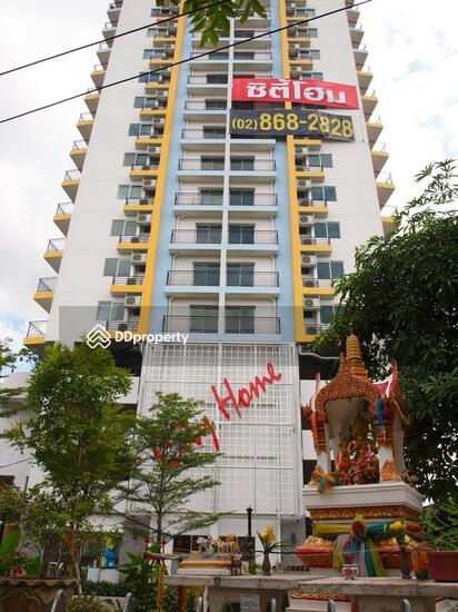 ให้เช่า - City Home Tha-Phra Intersection : ซิตี้ โฮม สี่แยกท่าพระ, กรุงเทพ