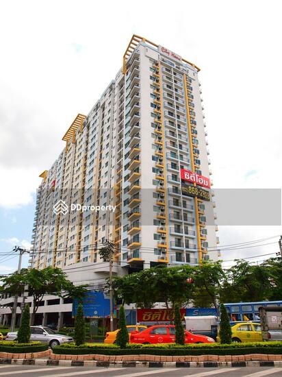 ให้เช่า - City Home Tha-Phra Intersection : ซิตี้ โฮม สี่แยกท่าพระ, กรุงเทพ