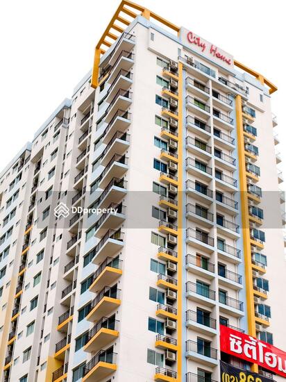 ให้เช่า - City Home Tha-Phra Intersection : ซิตี้ โฮม สี่แยกท่าพระ, กรุงเทพ