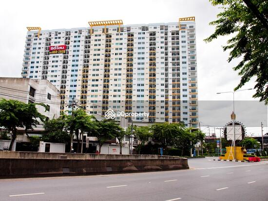 ให้เช่า - City Home Tha-Phra Intersection : ซิตี้ โฮม สี่แยกท่าพระ, กรุงเทพ