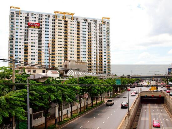 ให้เช่า - City Home Tha-Phra Intersection : ซิตี้ โฮม สี่แยกท่าพระ, กรุงเทพ