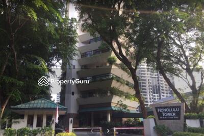  - Honolulu Tower