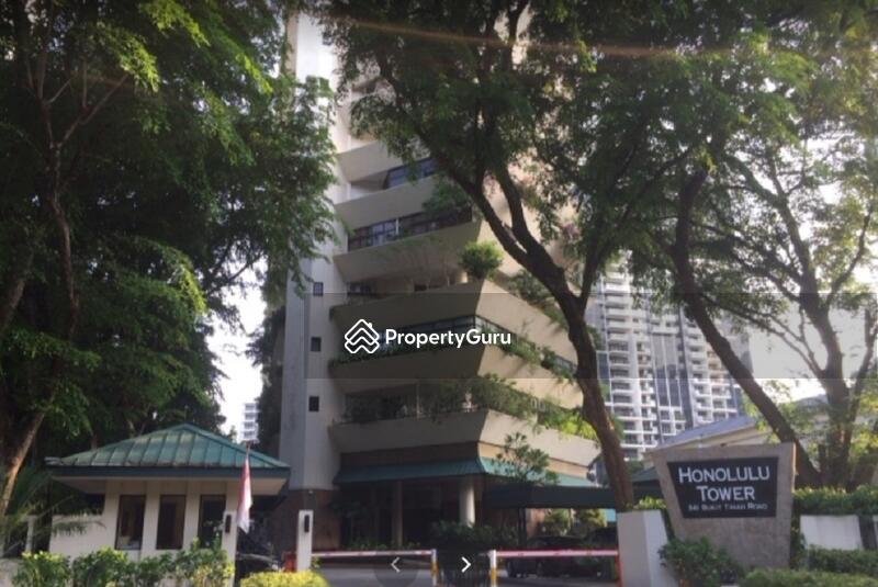 For Sale - Honolulu Tower