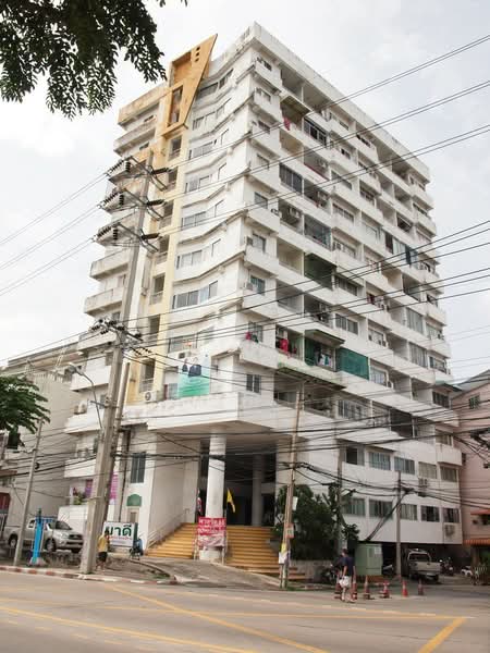 Prachasuk Place condominium, Bangkok, Prachautid, Bangmot, Thung Khru, Bangkok, 1 Bedroom, 38 sqm, Condo For Sale, by One Re., 500151369 - DDproperty.com