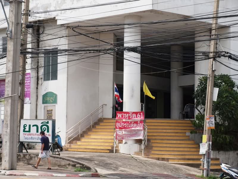 Prachasuk Place condominium, Bangkok, Prachautid, Bangmot, Thung Khru, Bangkok, 1 Bedroom, 38 sqm, Condo For Sale, by One Re., 500151369 - DDproperty.com