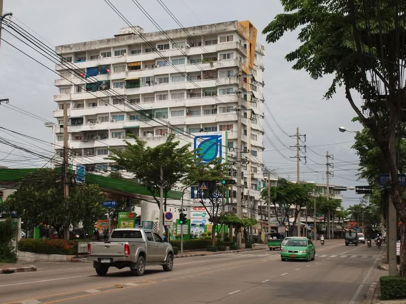 Prachasuk Place condominium, Bangkok, Prachautid, Bangmot, Thung Khru, Bangkok, 1 Bedroom, 38 sqm, Condo For Sale, by One Re., 500151369 - DDproperty.com