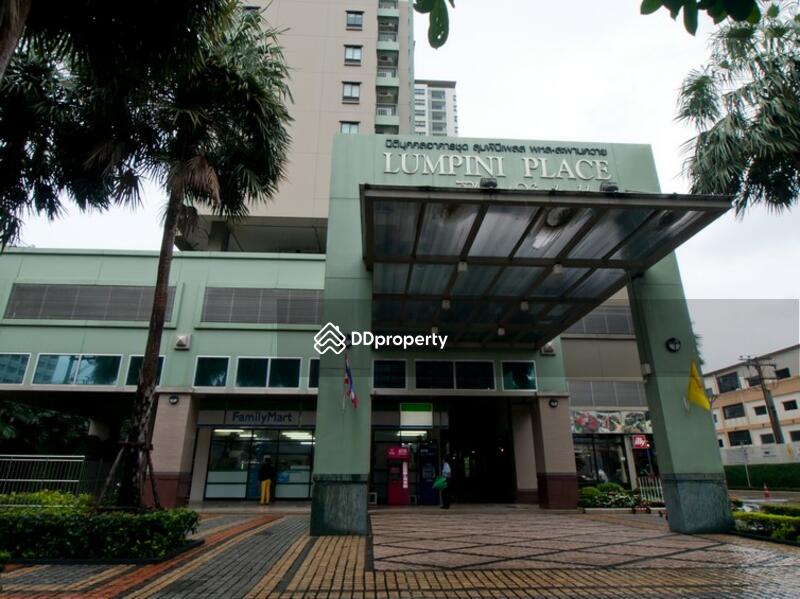 For Rent - Lumpini Place Phahol-Saphankhwai, Bangkok