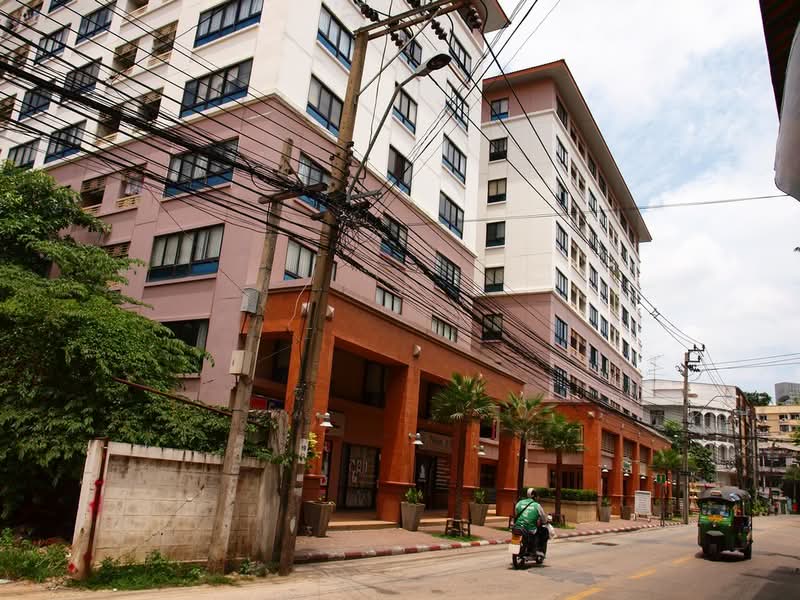 Lumpini Place Rama 4-Sathorn : ลุมพินี เพลส พระราม 4-สาธร