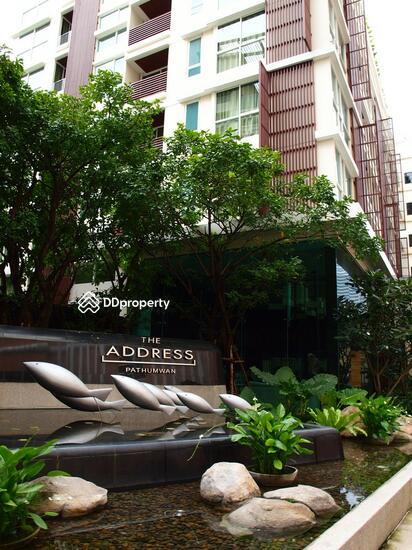 ให้เช่า - The Address Pathumwan : ดิ แอดเดรส ปทุมวัน, กรุงเทพ
