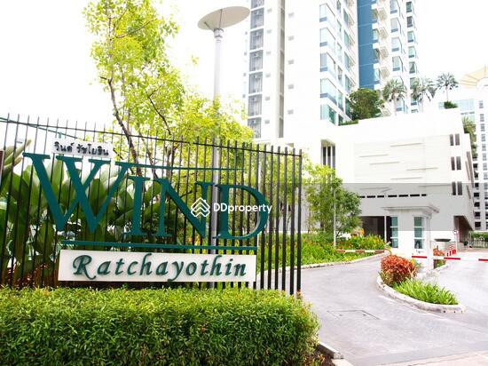 For Rent - WIND Ratchayothin, Bangkok
