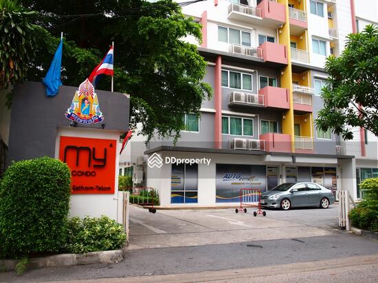 For Sale - My Condo Sathorn-Taksin, Bangkok