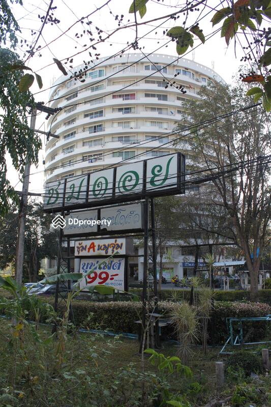Chom Doi Condominium 2 : ชมดอย คอนโดมิเนียม 2 (ตึกกลม) #0
