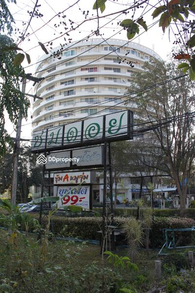 ขาย - Chom Doi Condominium 2 : ชมดอย คอนโดมิเนียม 2 (ตึกกลม), เชียงใหม่