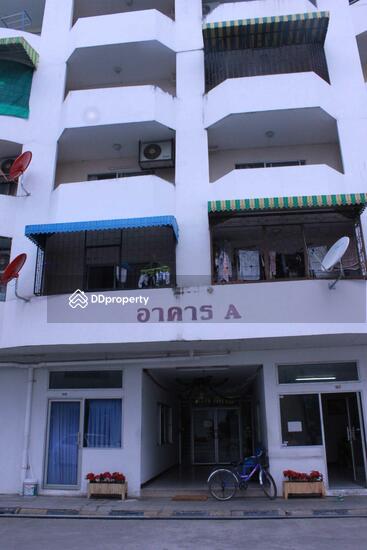 ลานนานครคอนโดทาวน์ อาคาร เอ