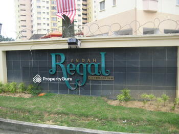 Endah Regal Condominium