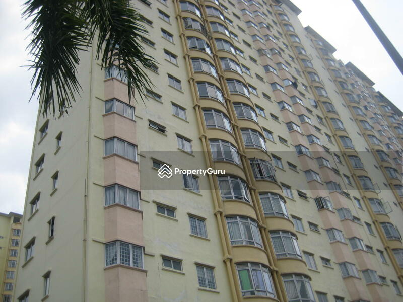 For Rent - Endah Regal Condominium