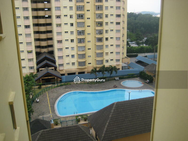For Rent - Endah Regal Condominium