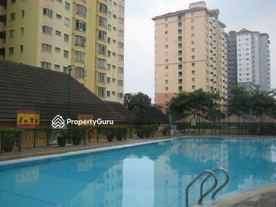  - Endah Regal Condominium