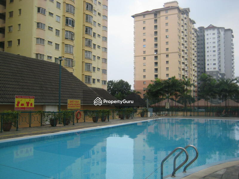 For Rent - Endah Regal Condominium