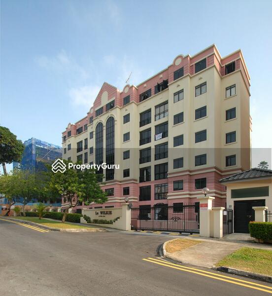 For Rent - Le Wilkie
