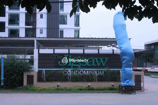 ขาย - The Jigsaw Condominium : เดอะ จิ๊กซอว์ คอนโดมิเนียม, เชียงใหม่