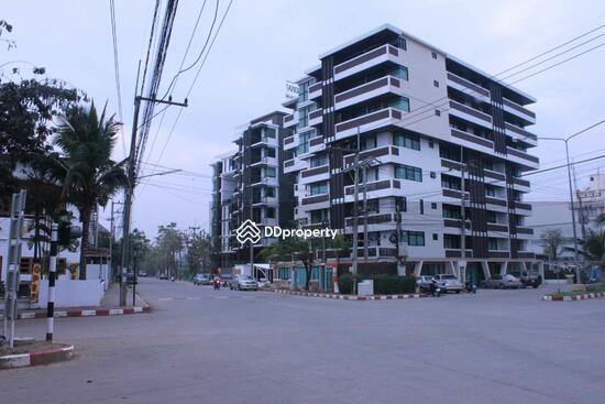 For Rent - The Jigsaw Condominium, Chiang Mai