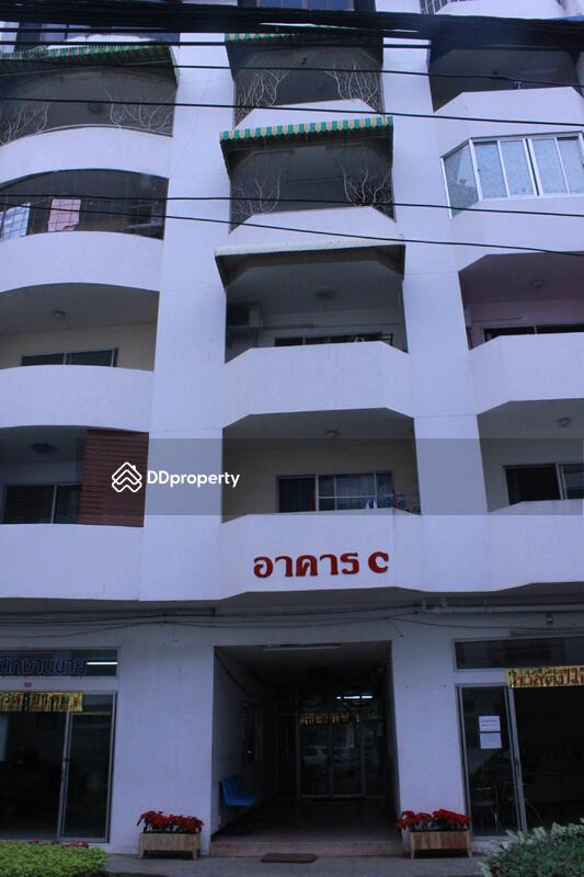 Garden City Condo Town Building. C #0