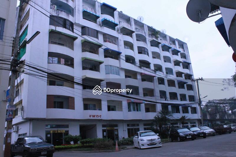 Garden City Condo Town Building. C #0