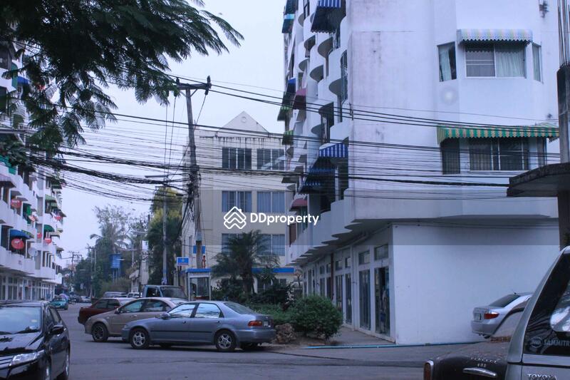 Garden City Condo Town Building. C #0