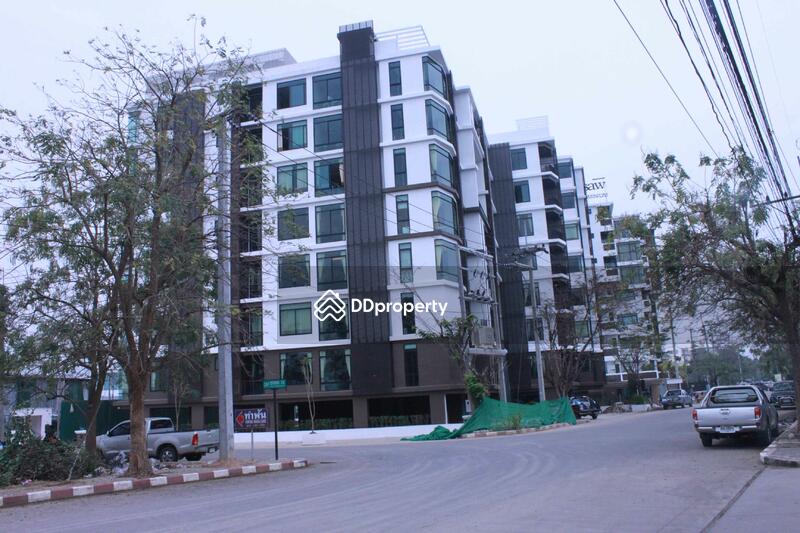 For Sale - The Jigsaw Condominium 2, Chiang Mai