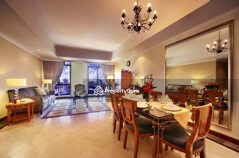 For Rent - Orchard Parksuites