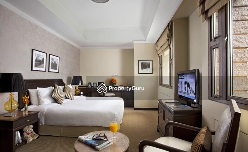 2BR Master Bedroom