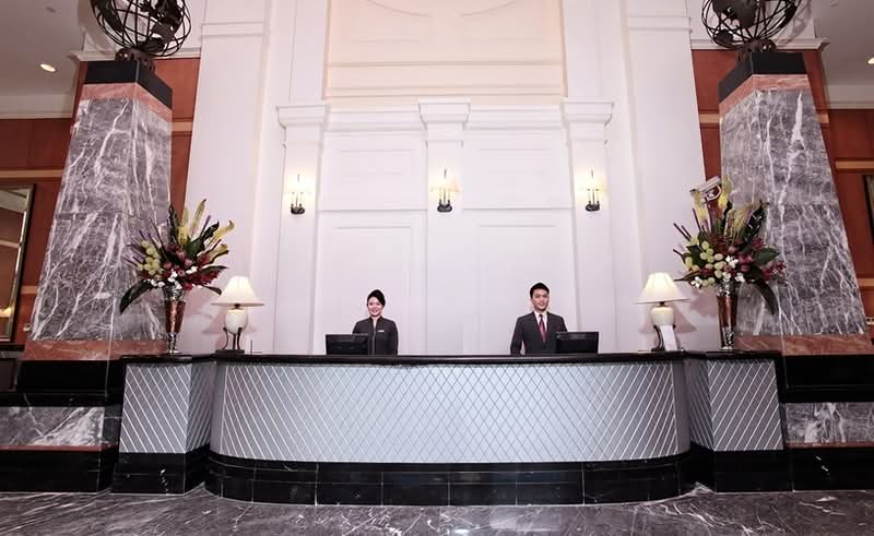 Orchard Parksuites