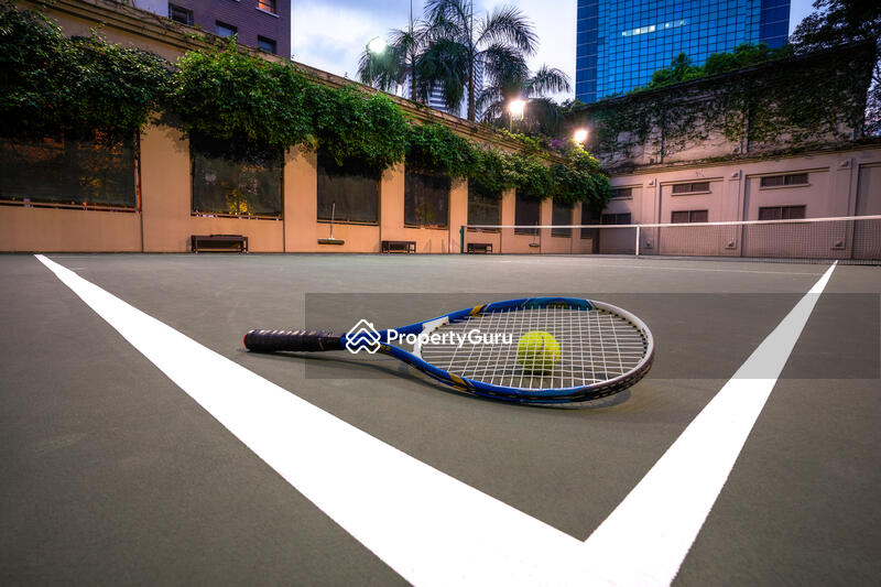 Tennis Court