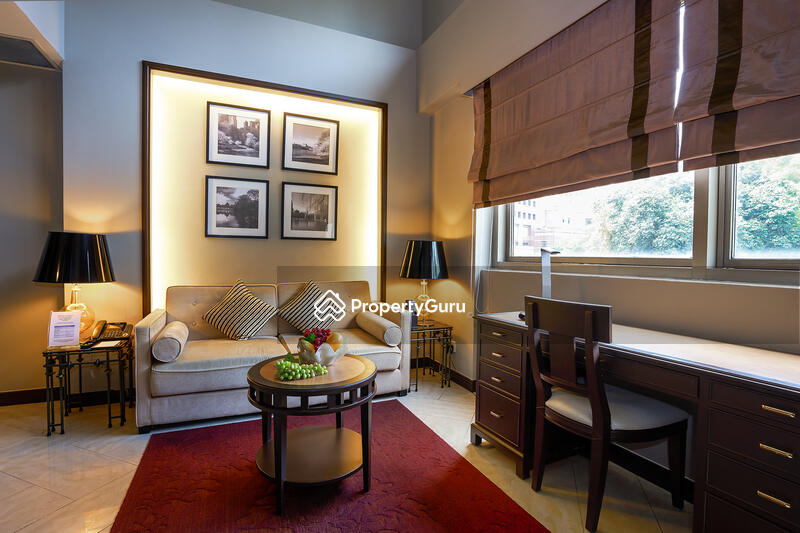 Loft Living Area