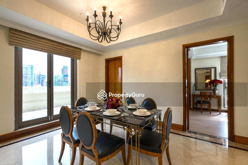 Penthouse Dinning Area